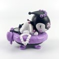 thumbnail image 2 of Sanrio-figuras de la serie Sleep Safely, perro con orejas grandes, pudín, perro, Melody, Culomi, caja ciega, muñeca Gacha, 2 of 5