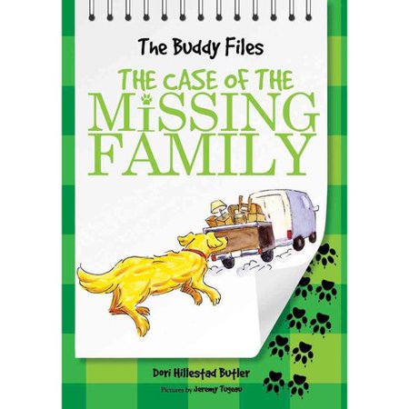 The Case of the Missing Family