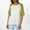 Green, variant on SNKSDGM Easter Shirt Graphic Tees for Women Trendy Green Women's Short Sleeve T Shirt Round Neck Cute Waist Top Basic Style Loose Fit Trendy Shirt for Casual Wear Womens Tops Dressy Blouses Plus