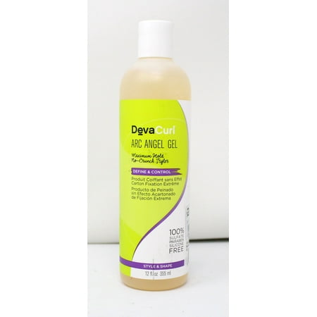 DevaCurl Arc Angel Gel Maximum Hold 12 Ounce