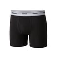thumbnail image 6 of Hanes Boys Underwear Boxer Briefs, 5-Pack, Originals Moisture-Wicking, Orange & Assorted, 6 of 6