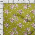thumbnail image 2 of oneOone Cotton Cambric Fabric Triangle Geometric Print Sewing Fabric BTY 56 Inch Wide, 2 of 5