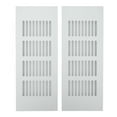 thumbnail image 2 of Ventilation Grille,Air Vent Grille Heat Closet Vent Grille Cover Air Vent Grille Striking Appearance, 2 of 7
