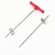 thumbnail image 4 of Naiovety Cuchillo giratorio para verduras, cortador en de frutas, rodillo Manual, rebanador en espiral, patatas, zanahorias, utensilios de cocina Cocina y Comedor Naiovety HA017857-00, 4 of 6