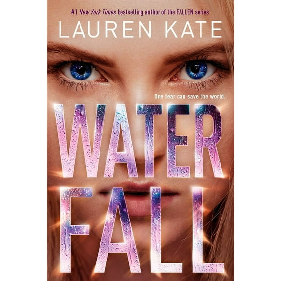 Teardrop Waterfall, Book 2, (Paperback)