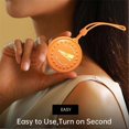 thumbnail image 3 of Portable Mini Massager USB Portable Muscle Massager Pocket Massager for Pain, 3 of 5