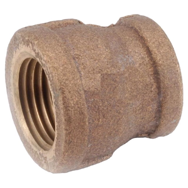 Acoplamiento reductor Anderson Metals Brass 19 mm x 10 mm (paquete de 5)