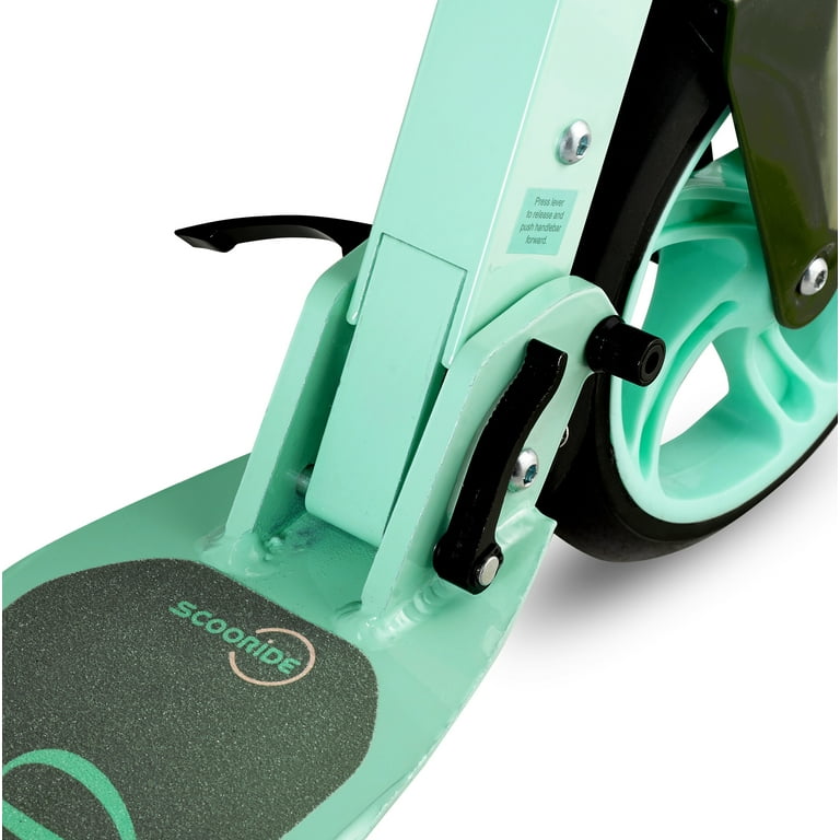 Machrus Scooride Jiffi J-40 Premium Folding Adult Kick Scooter