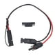 thumbnail image 4 of Cable De Extensión Fotovoltaica, Buena Resistencia Al Calor 12AWG Cable Conector De Panel Solar 44 Cm Para Moto, 4 of 7