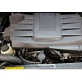 thumbnail image 2 of JL 16-23 Nissan Titan 5.6L Passenger Side Oil Separator 3.0 - Black Anodized, 2 of 5