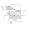 thumbnail image 4 of 001-3693: Northwest Traditional 4 Bed, 5 Bath Luxury Home Plan, 4641 Sq Ft: Full Blueprints with License to Build by Home Plan Marketplace - Lesuto, 4 of 7