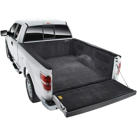 TrailFX C67U19X 6 ft. & 7 in. Charcoal Bedliner for 2022 Chevrolet Silverado 1500 & Sierra