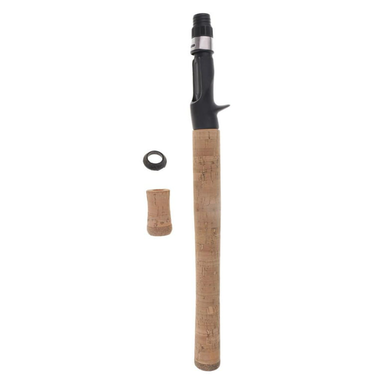 DIY Fishing Rod Cork Spinning Handle Grip For Rod Building