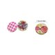 thumbnail image 5 of Bearachild Paquete de 50 botones de estilo natural bordado agujeros accesorios de ropa botones de vástago suministros de costura sujetador Artesanía Bearachild HA062787-00, 5 of 6