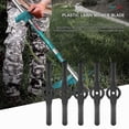thumbnail image 5 of Weeder Replacement Blade for Lawn Mower 5PCS/Pack, Garden Agriculture, 5 of 7
