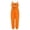 Orange-B, variant on AWZXDE Toddlers girls casual play romper style jumpsuit Cute Pumpkin Pattern Seasonal Outdoor Outfit Pink - 5-6 Years