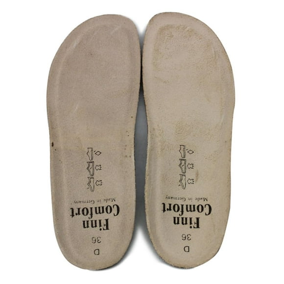 Finn Comfort Classic Soft Flat Insole Multi EU 40 (US Men's 7-7.5, Women's 9-9.5) Medium