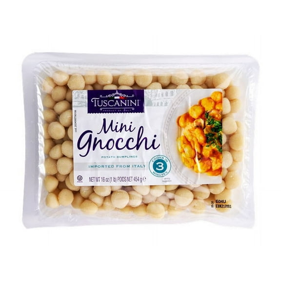 Tuscanini Mini Gnocchi, 16 oz