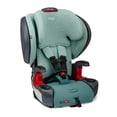 thumbnail image 3 of Britax Grow With You ClickTight Plus Harness-2-Booster Car Seat - Green Ombre (SafeWash), 3 of 10