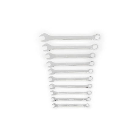 

Crescent Metric Combination Wrench Set 12 Point 10Pc
