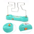 thumbnail image 4 of Juguete De Laberinto Eléctrico, Juego De Laberinto De Descarga Eléctrica, Educativo, Interesante, Funciona Con Pilas Para Niños, Regalos De Cumpleaños Para Juegos De Fiesta, 4 of 7