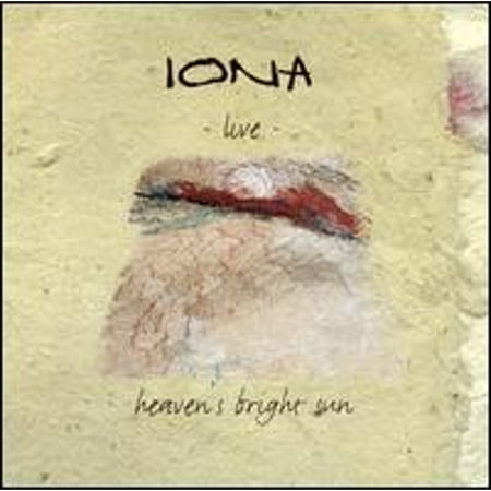 Pre-Owned Iona Live: Heaven s Bright Sun (CD 0724382517825) by Iona