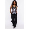 thumbnail image 3 of HSHDLDF Plus Size Swing Lace Flowy Tank Top for Women, 3 of 5