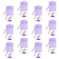 thumbnail image 1 of CRAFTHROU 1Set Lavender Sachet Bags Cotton Material with Ribbon for Storage and Fragrance, 1 of 8
