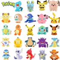 thumbnail image 1 of Original Pokemon Plush Doll Pikachu Bulbasaur Jigglypuff Lapras Eevee Pokemon Stuffed Toy Peluche Plush Doll Xmas Gift For Kid zhangyuxiang LED, 1 of 2