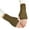 Khaki, variant on 1 Pair Women Winter Gloves Crochet Knitting Mittens Warm Half Fingers Solid Color Elastic Anti-slip Gloves Twist Pattern Women Gloves Unisex Hands Warmer