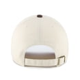 thumbnail image 2 of Men's '47  Natural/Brown New York Yankees Two-Tone Fashion Clean Up Adjustable Hat, 2 of 2