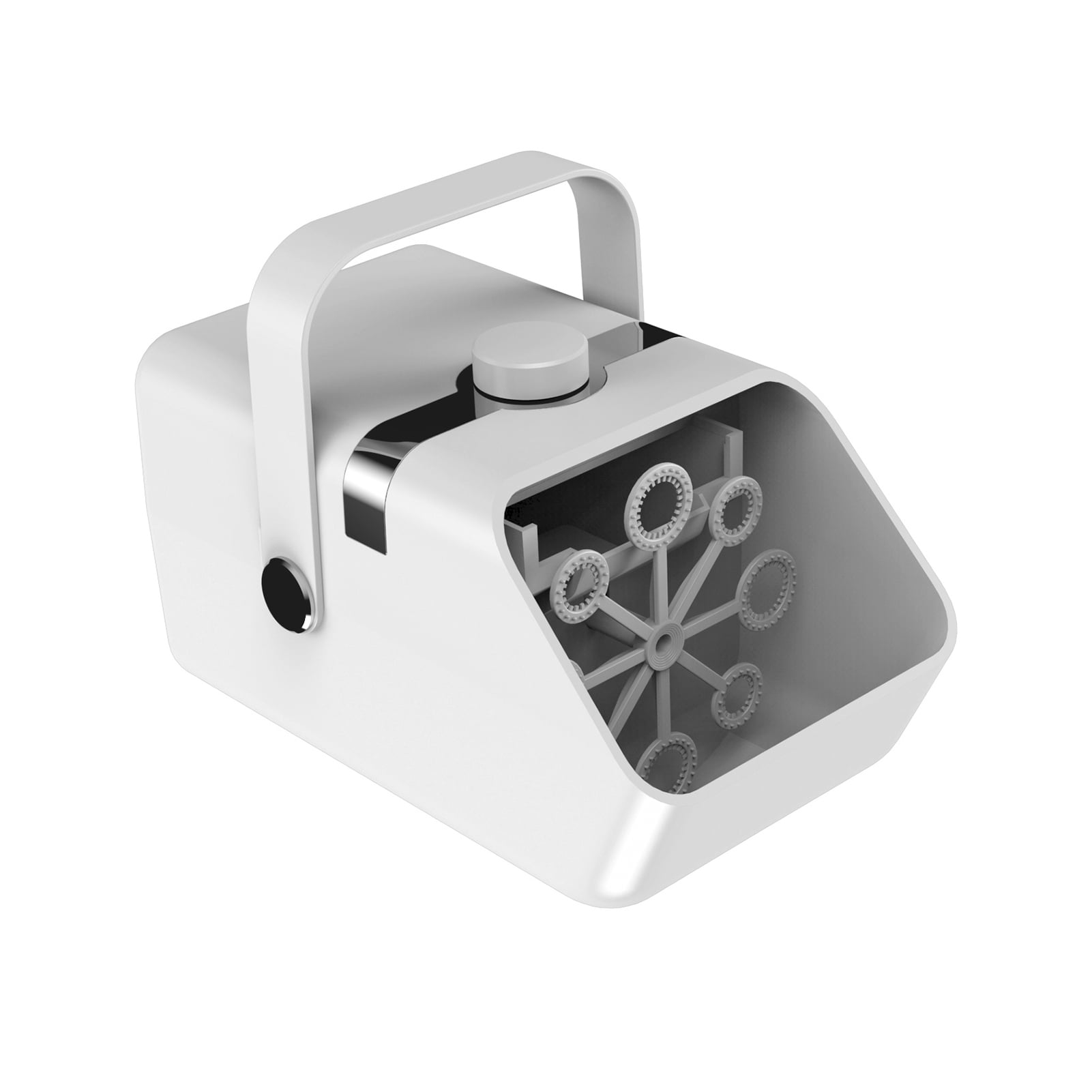 Dcenta Bubble Machine Automatic Bubble Blower Bubble Maker Portable 2