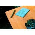 thumbnail image 4 of Post-it Notes, 4 x 6 Inches, 1000 Sheets, Assorted Colors, 10 Pads, 4 of 6