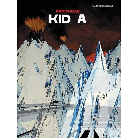 Radiohead - Kid a, (Paperback)
