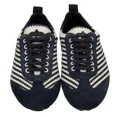 thumbnail image 3 of Ni - ke DOLCE & GABBANA DG Crown Logo Low-Top Sneaker Shoes KING DRIVER Blue White, 3 of 5