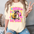 thumbnail image 3 of Godmerch Bruh We Back Shirt, Funny Back to School Teacher Tee, Cute Raccoon Graphic T-Shirt, First Day of School Gift, Classroom Humor, Elementary Kindergarten Preschool Teacher, 3 of 5