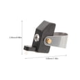 thumbnail image 2 of COMPUKAS Professional Erhu String Adjusters Made of Stainless Steel and ABS for Accurate Instrument Tuning, 2 of 7
