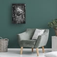 thumbnail image 3 of Trademark Fine Art Dorte Irene Sattrup Greta Garbo Canvas Wall Art, 3 of 4