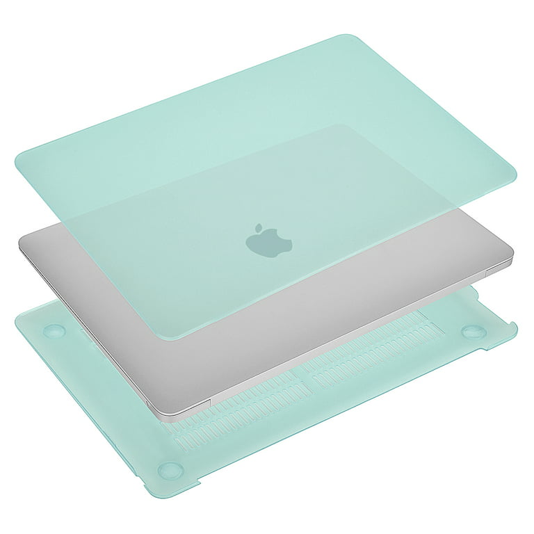 Coque MacBook Air 13 (2020 - USB-C & M1) Crystal Clear Polybag