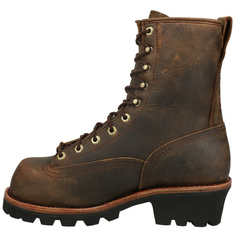 Chippewa lace top to toe boots