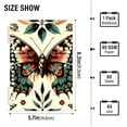 thumbnail image 3 of Spiral Notebooks Butterfly 60 Sheets 120 Pages A5 Journal Notepad 8.3x5.7 Inch Thick Adjustable College Ruled Paper, 3 of 8