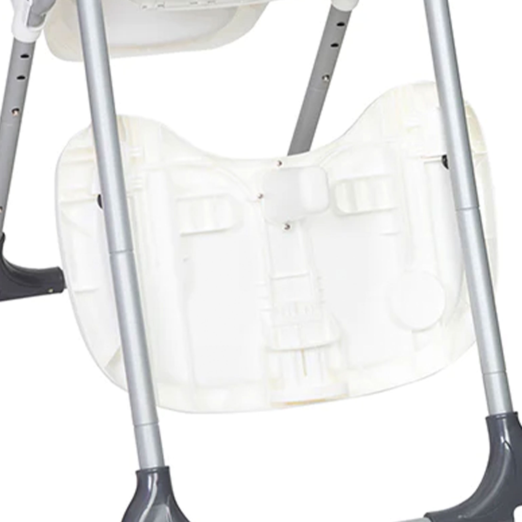 Baby Trend Dine Time 3-in-1 Baby and Toddler High Chair, Starlight Pink