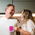 thumbnail image 3 of 3dRose, Keep Calm its your 18th Birthday - hot pink girly girls fun stay calm about turning eighteen adult, 11oz Two-Tone Green Mug, 3 of 7