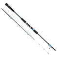 thumbnail image 4 of Whirling Rod, Anti-Entanglement Fishing Rod Carbon Whirling Rod With 1 X Handle Section For Rivers 1.65m / 5.4ft, 4 of 8