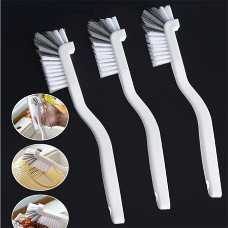 

Kitchen Cleaning Brush Bathroom Bottle Cleaning Brush Bending Handle ScrubbTSBAL