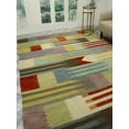thumbnail image 2 of Winchester Gozde Rust/Brown Rug, 8'5" x 11'3", 2 of 8