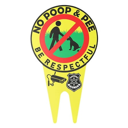 FACEGA Warning Sign,Metal Sign,Sign Caution,Yellow