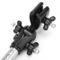thumbnail image 3 of Fyydes Wheelchair Umbrella Clamp,Wheelchair Umbrella Attachment Handle Bar Holder Clamp Supporter Connector,Wheelchair Accessory, 3 of 8