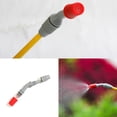 thumbnail image 3 of Juego de 5 boquillas de pulverización, accesorios de pulverización para riego de jardines, piezas de repuesto para pulverizadores,, 3 of 5