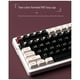 thumbnail image 5 of 148 Keys Keycap PBT Key Caps Mechanical Gaming Keyboard Keycaps, 5 of 5